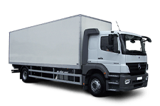 Van Hire Holloway - 18 Tonne Box Truck - Truck hire Holloway