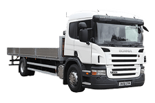 Van Hire Holloway - 7.5 Tonne Dropside Truck - Truck hire Holloway