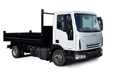Van Hire Holloway - 7.5 Tonne Tipper Truck - Truck hire Holloway