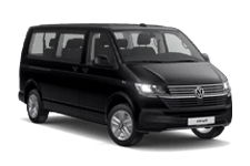 Van Hire Holloway - 9 Seater Manual - Minibus hire Holloway