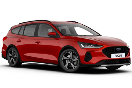 Van Hire Holloway - Focus Estate - car hire Holloway