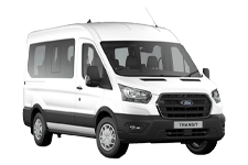 Van Hire Holloway - Ford Minibus 12 Seater - Minibus hire Holloway