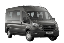 Van Hire Holloway - Ford Minibus 15 Seater - Minibus hire Holloway