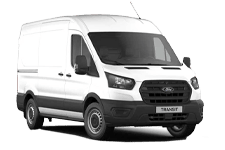 Van Hire Holloway - Ford Transit MWB - Van hire Holloway
