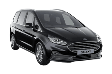 Van Hire Holloway - Galaxy 7 Seater Automatic - Minibus hire Holloway