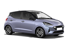 Van Hire Holloway - Hyundai i10 Auto - car hire Holloway