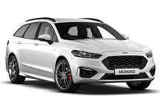 Van Hire Holloway - Mondeo Estate - car hire Holloway