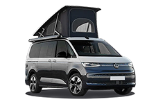 Van Hire Holloway - VW Campervan - Van hire Holloway