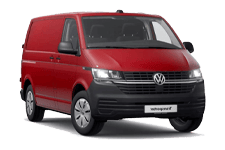 Van Hire Holloway - VW Transporter Automatic - Van hire Holloway